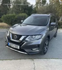 Nissan X-Trail 2021