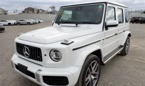 Mercedes-Benz G-Class 2023