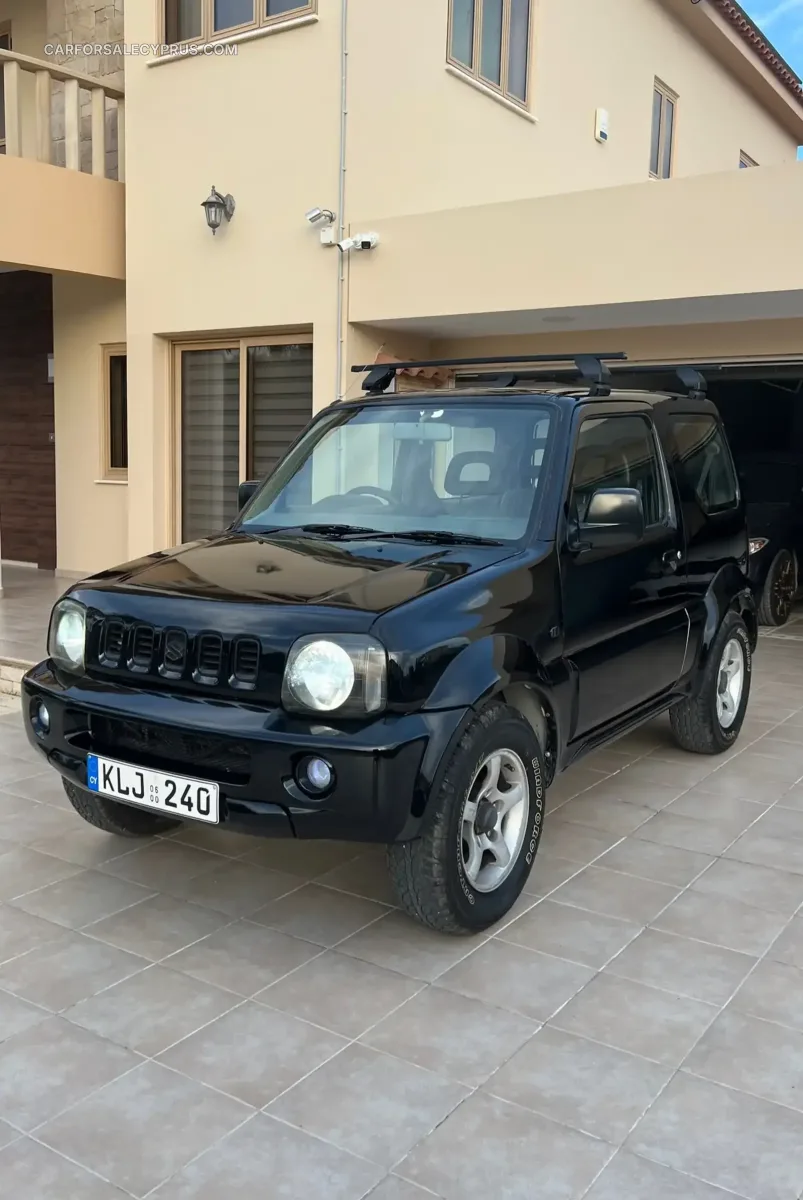 Suzuki Jimny 2000