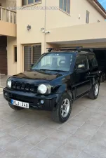 Suzuki Jimny 2000