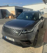 Land Rover Range Rover Velar 2019