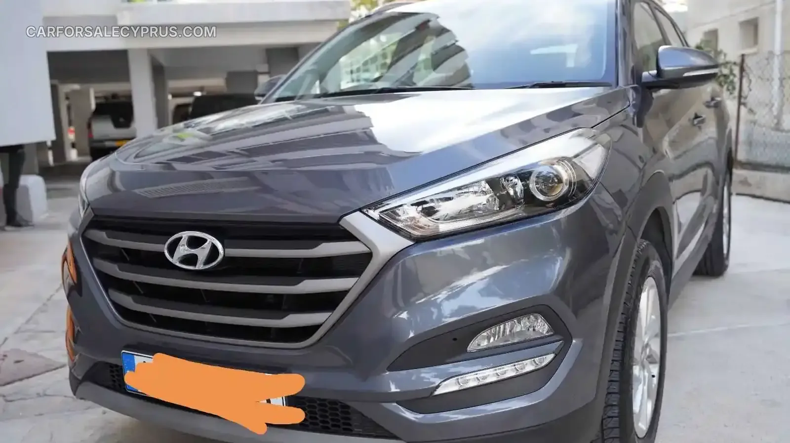 Hyundai Tucson 2017