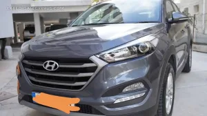 Hyundai Tucson 2017