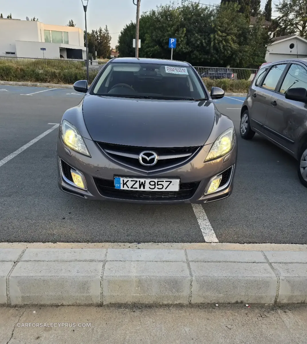 Mazda 6 2010