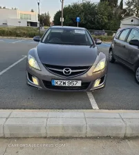 Mazda 6 2010