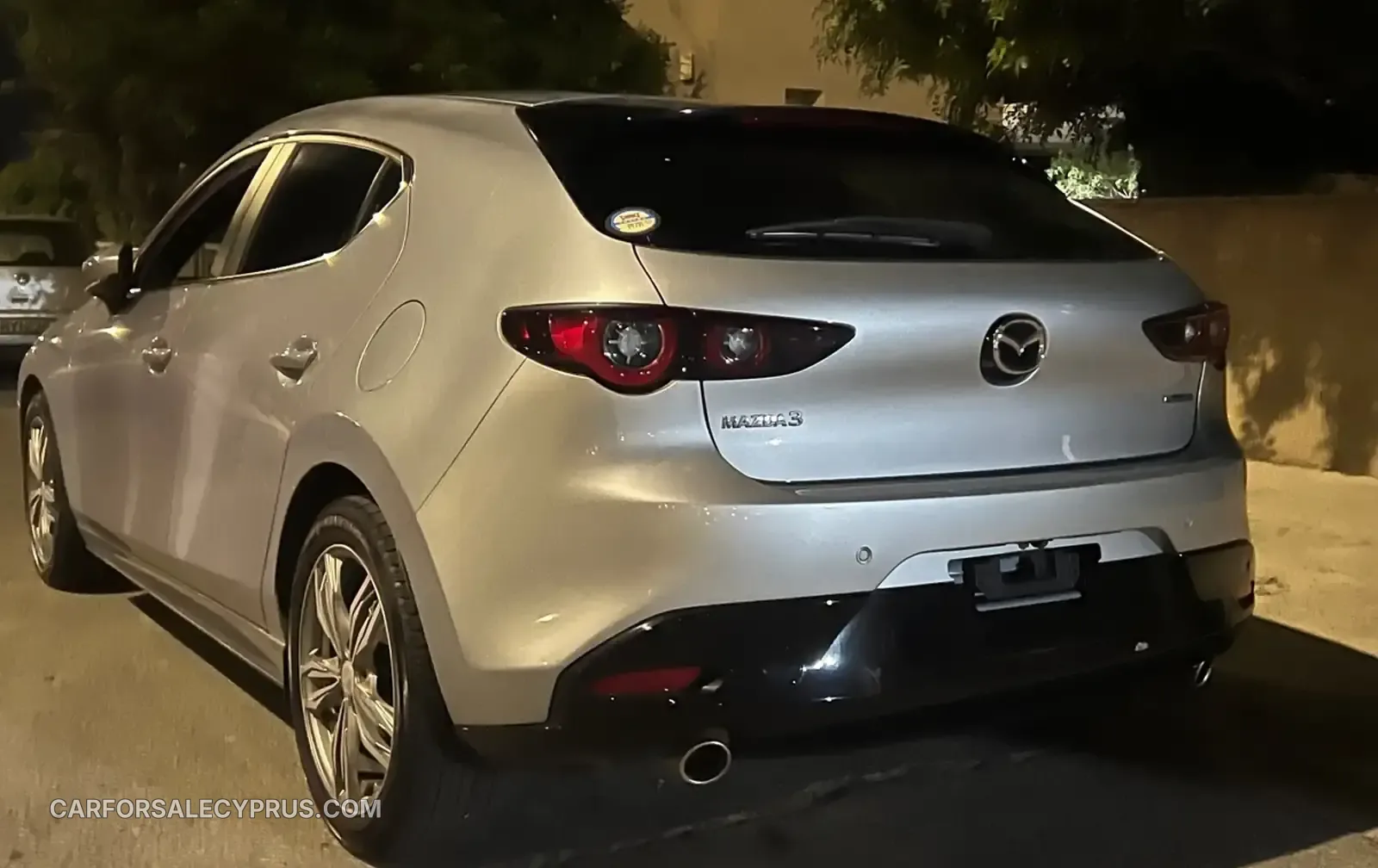 Mazda 3 2023