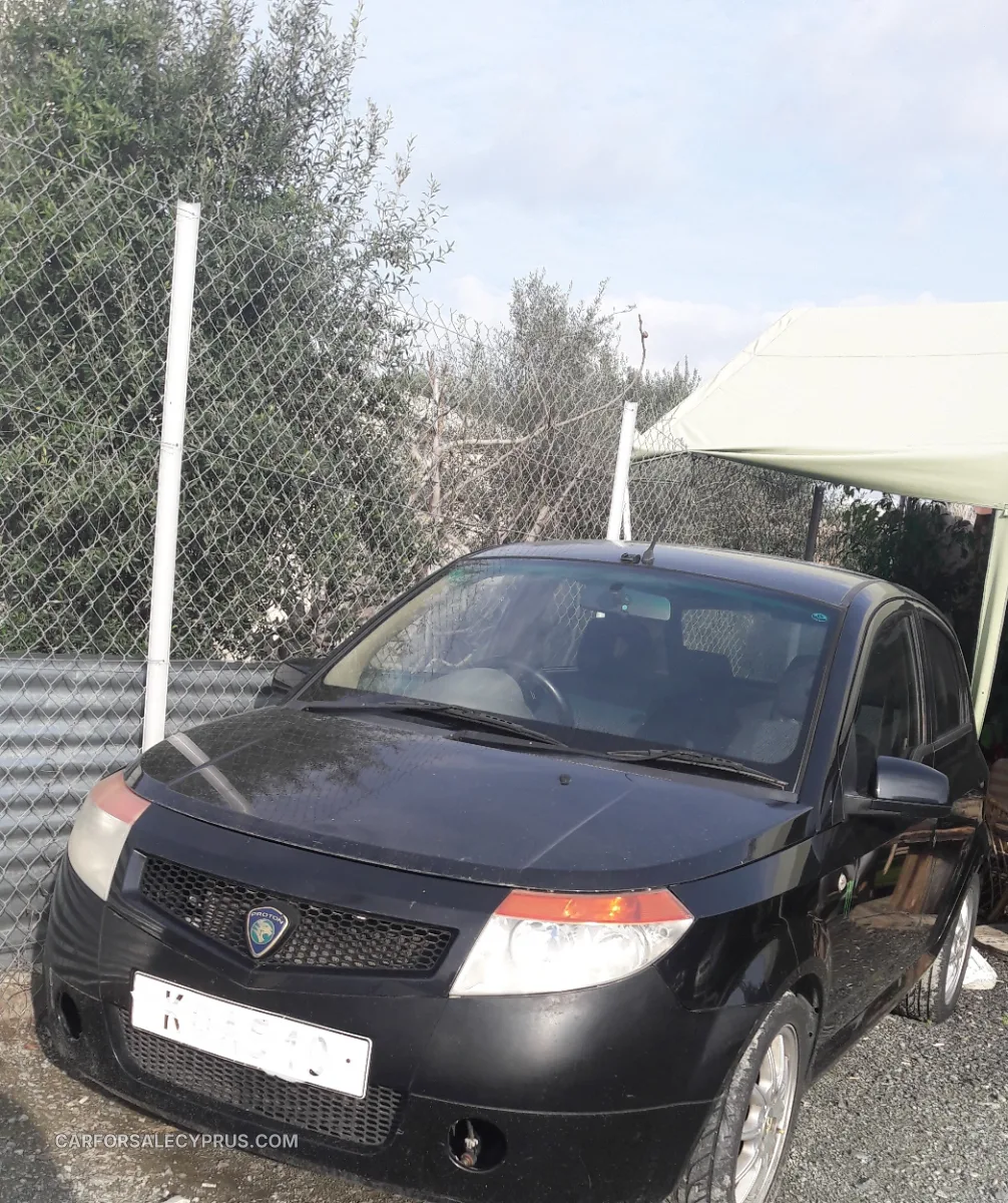 Proton Gen2 2007