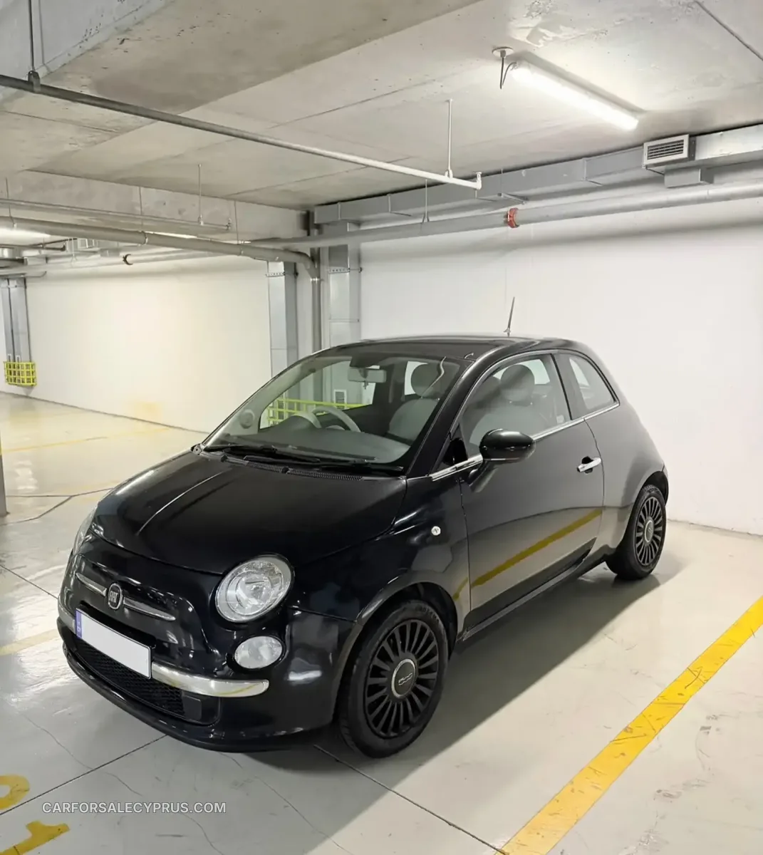 Fiat 500 2014