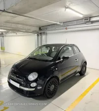 Fiat 500 2014