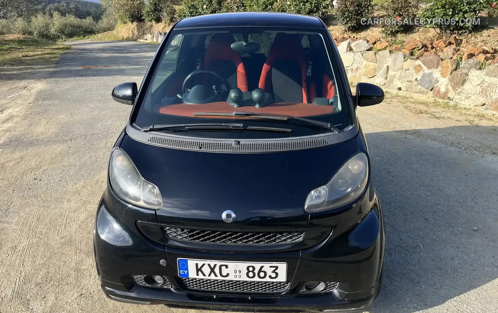 Smart ForTwo 2008