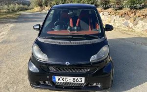 Smart ForTwo 2008