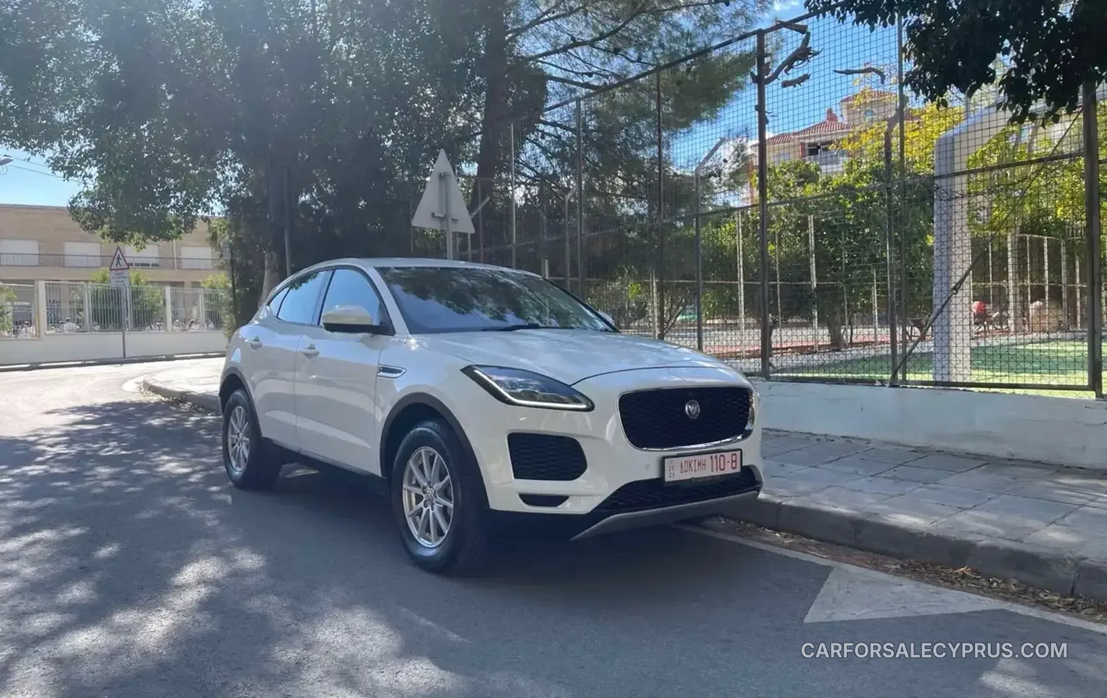 Jaguar E-Pace 2019
