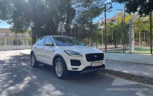 Jaguar E-Pace 2019