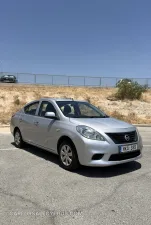 Nissan Latio 2013