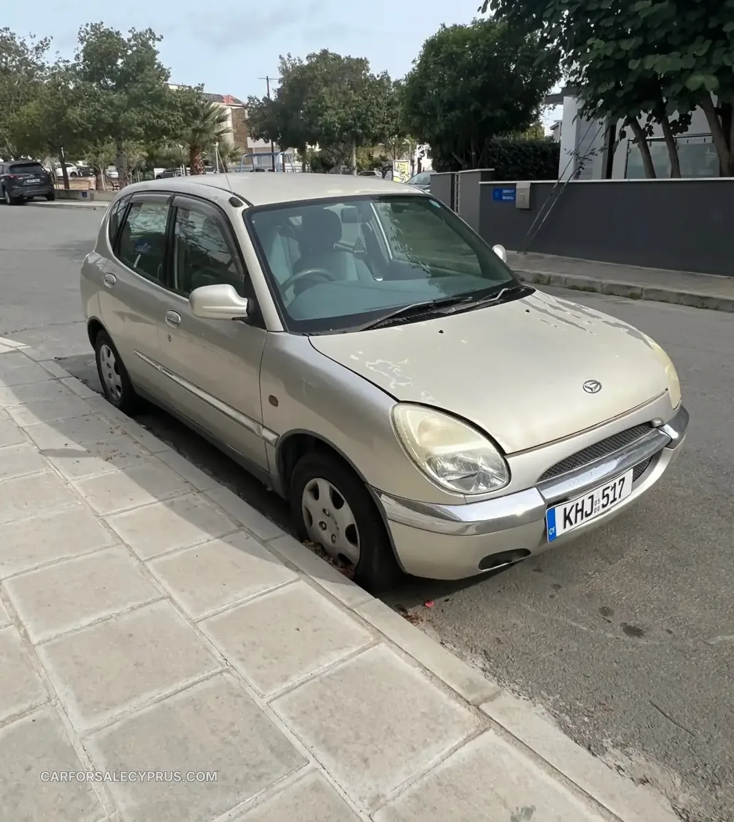 Daihatsu Domino 2004