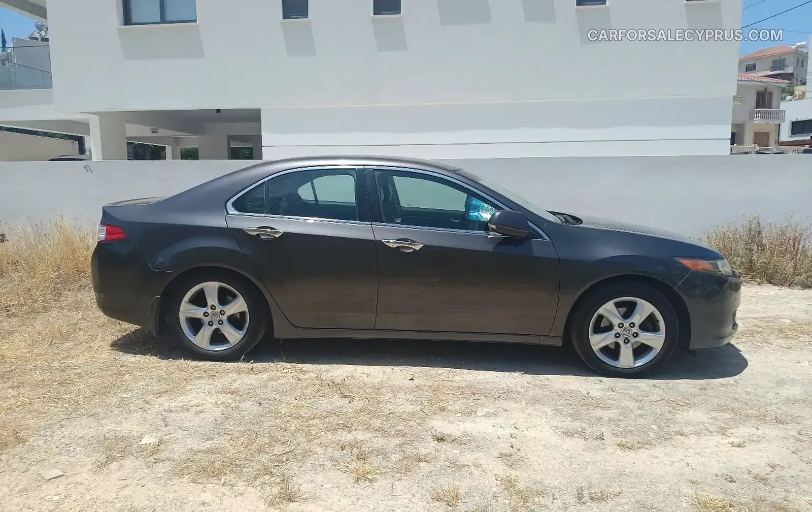 Honda Accord 2009