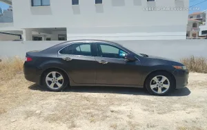 Honda Accord 2009