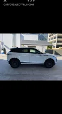 Land Rover Range Rover Evoque 2019