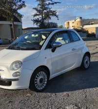 Fiat 500 2009