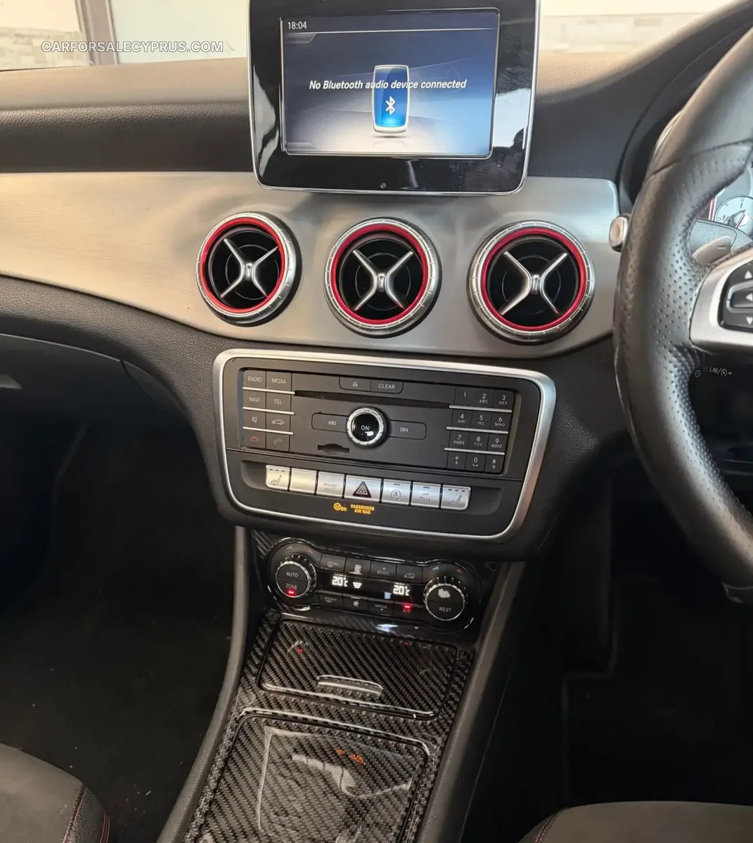 Mercedes-Benz CLA AMG 2015