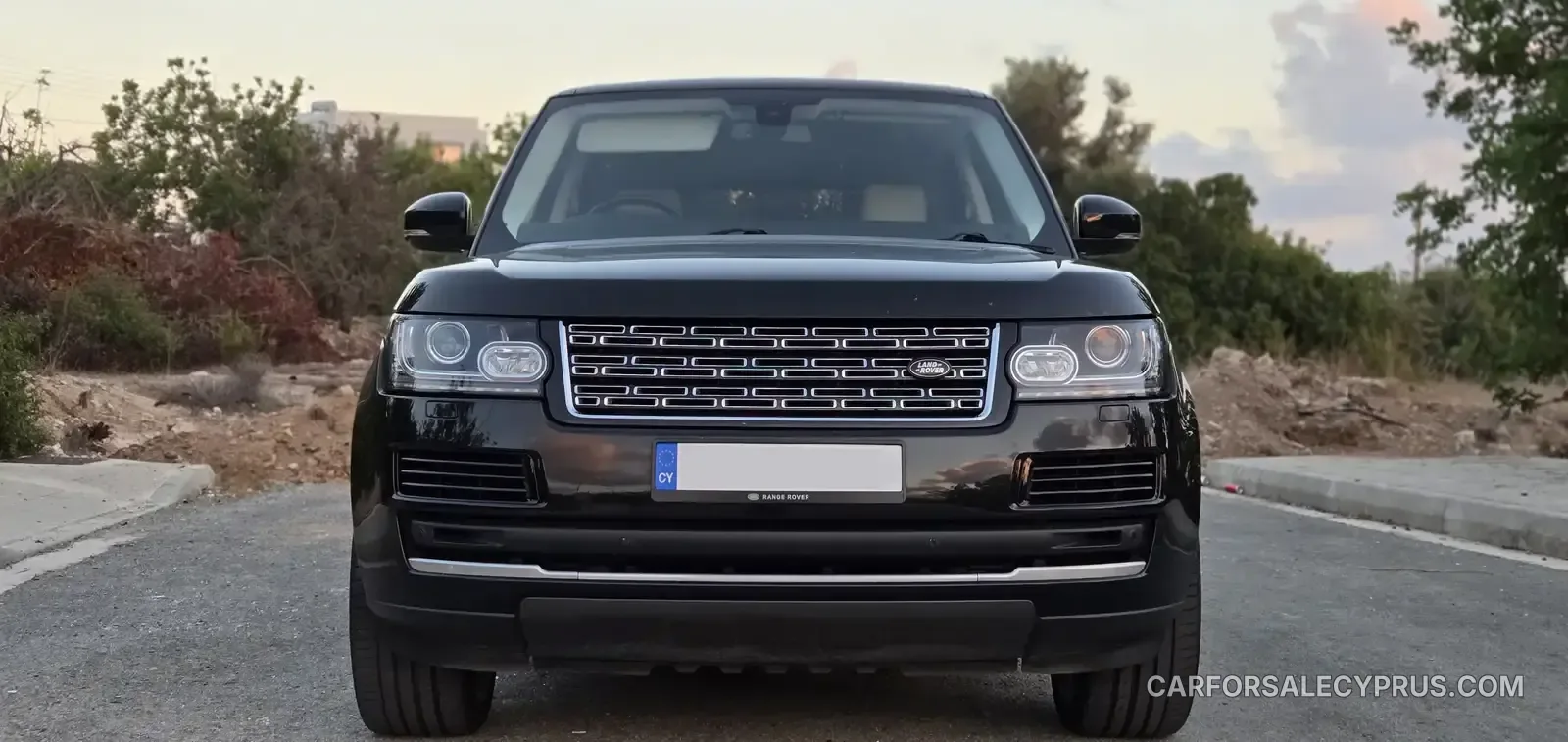 Land Rover Range Rover Vogue 2014