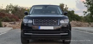 Land Rover Range Rover Vogue 2014