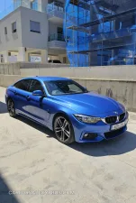 BMW Series 4 2018