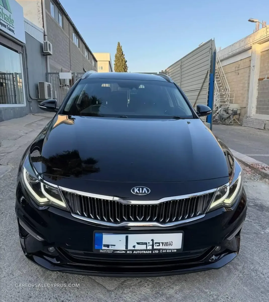 Kia Optima 2019