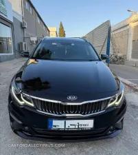 Kia Optima 2019