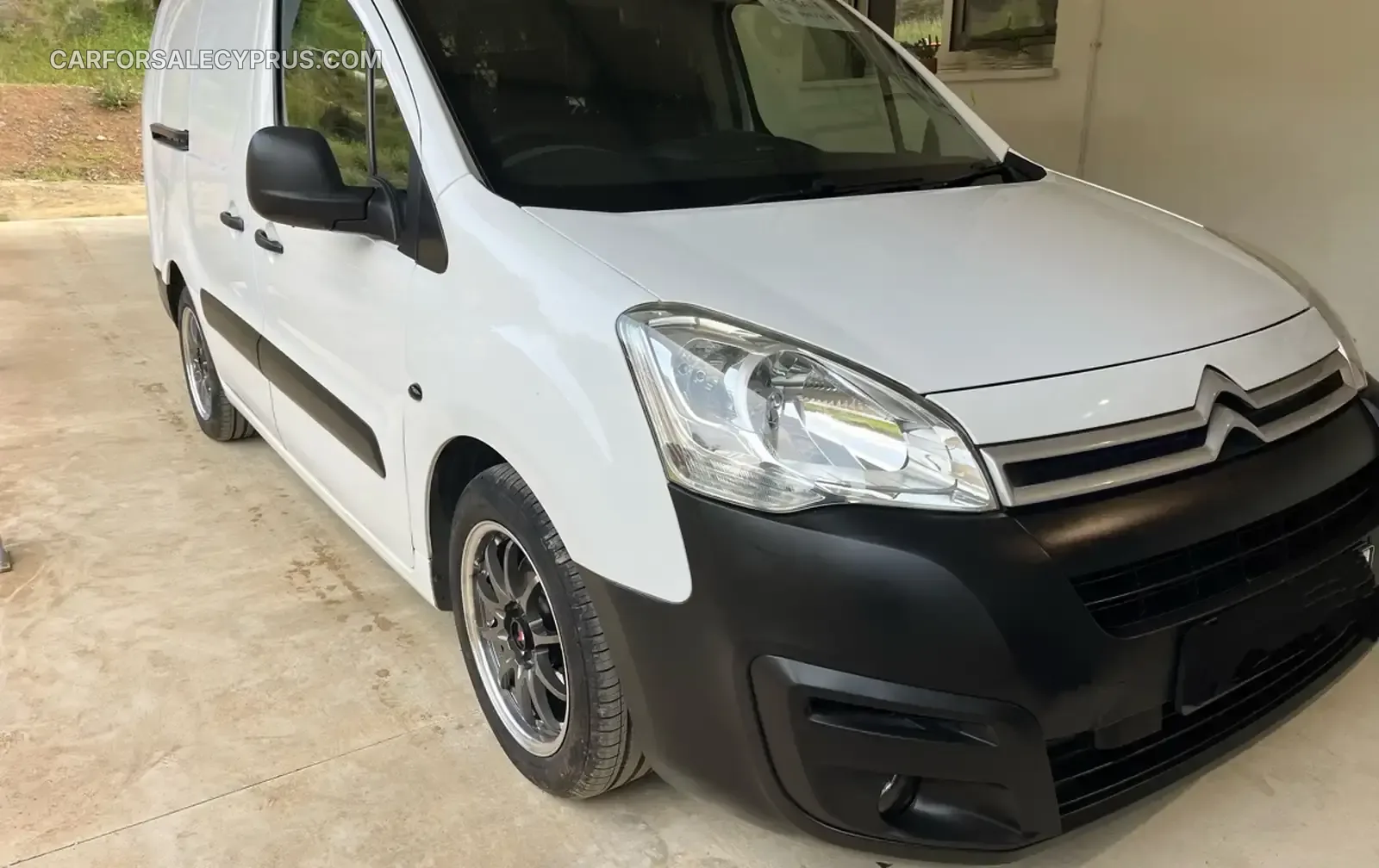 Citroen Berlingo 2018