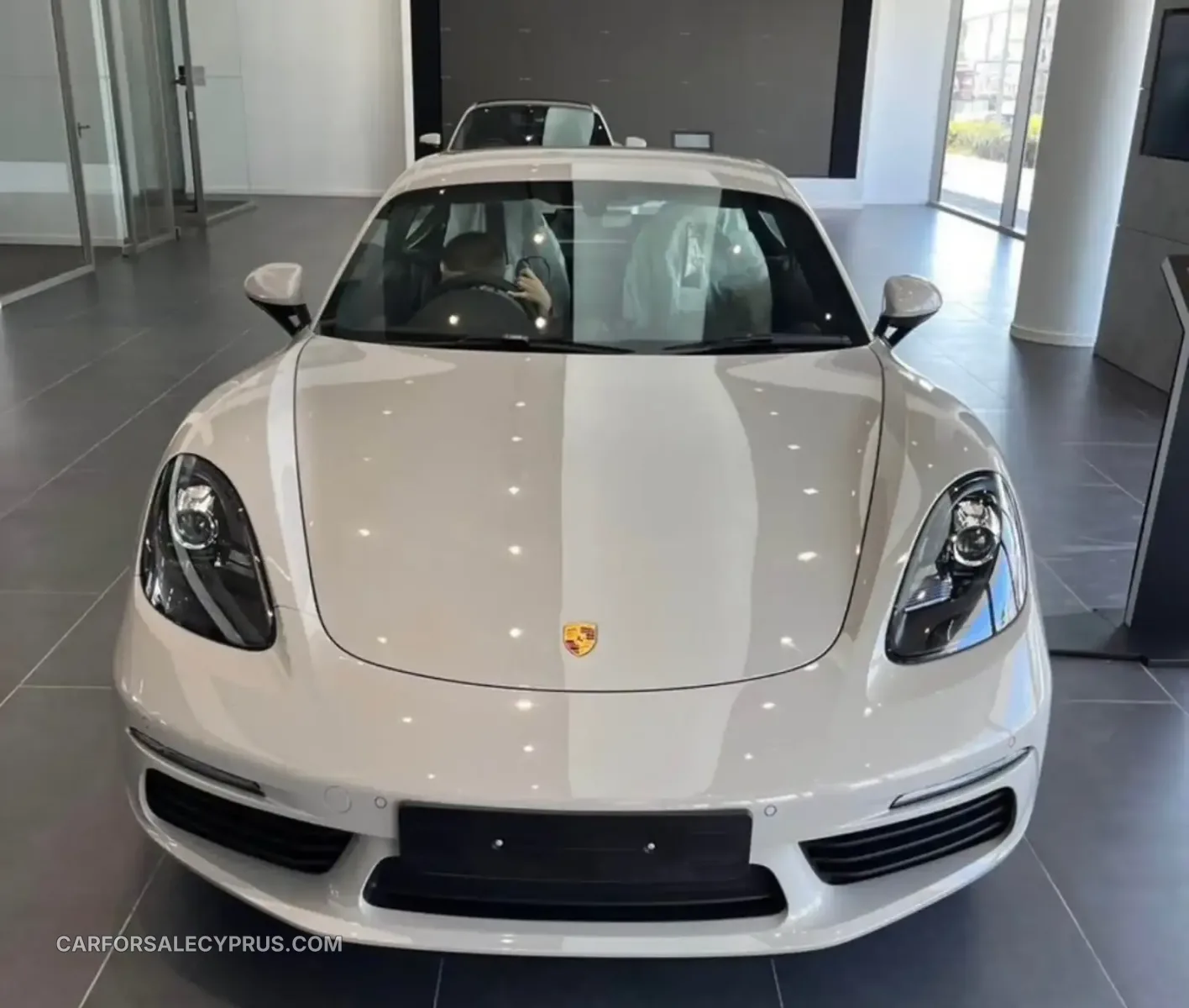 Porsche 718 2023