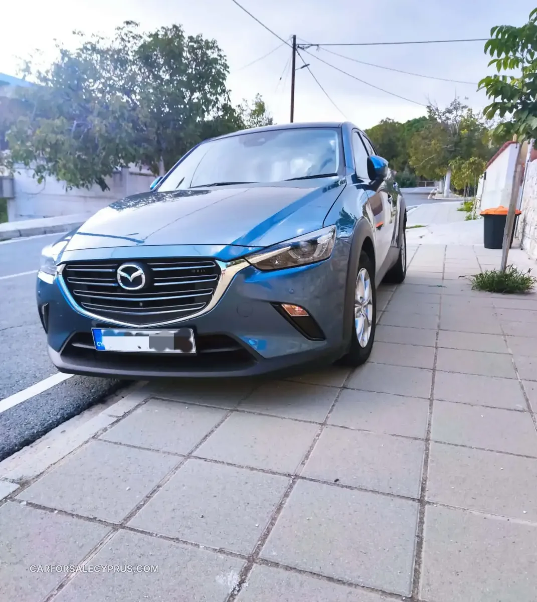 Mazda CX-3 2019