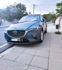 Mazda CX-3 2019