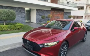 Mazda 3 2025