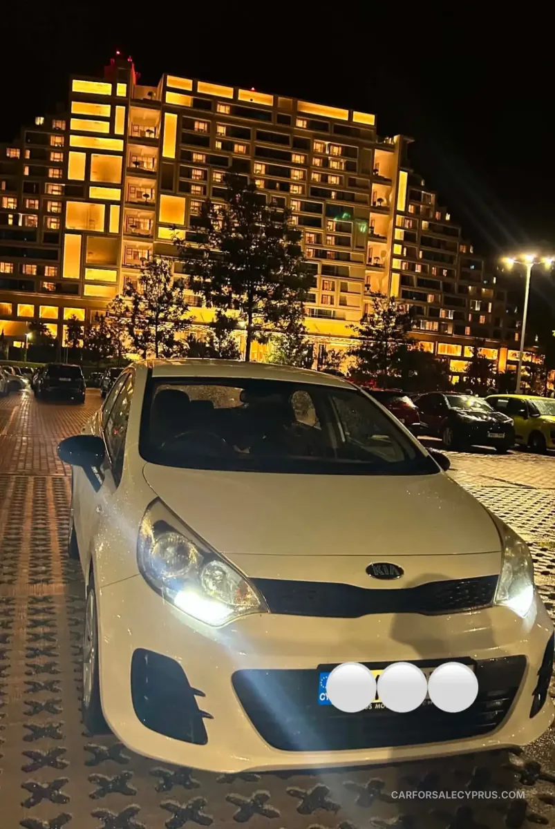 Kia Rio 2016