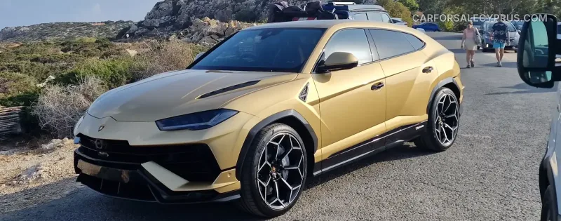 Lamborghini Urus 2023