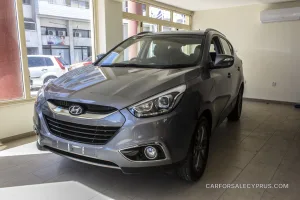 Hyundai Ix35 2013