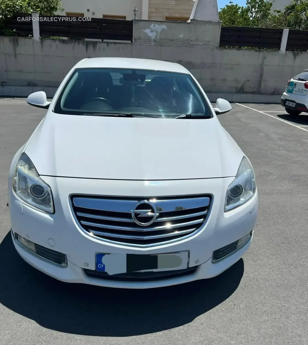 Opel Insignia 2010