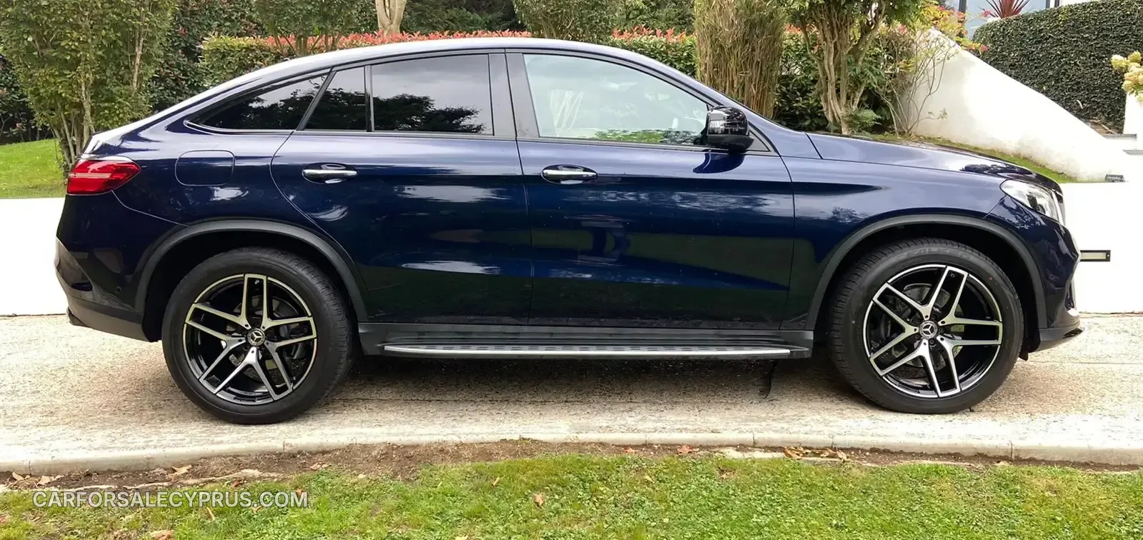 Mercedes-Benz GLE AMG 2019