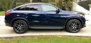 Mercedes-Benz GLE AMG 2019