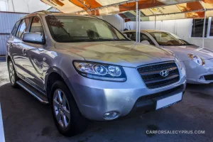 Hyundai Santa Fe 2008