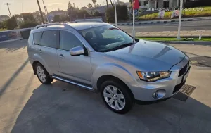 Mitsubishi Outlander 2010