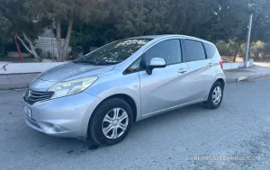 Nissan March 2013