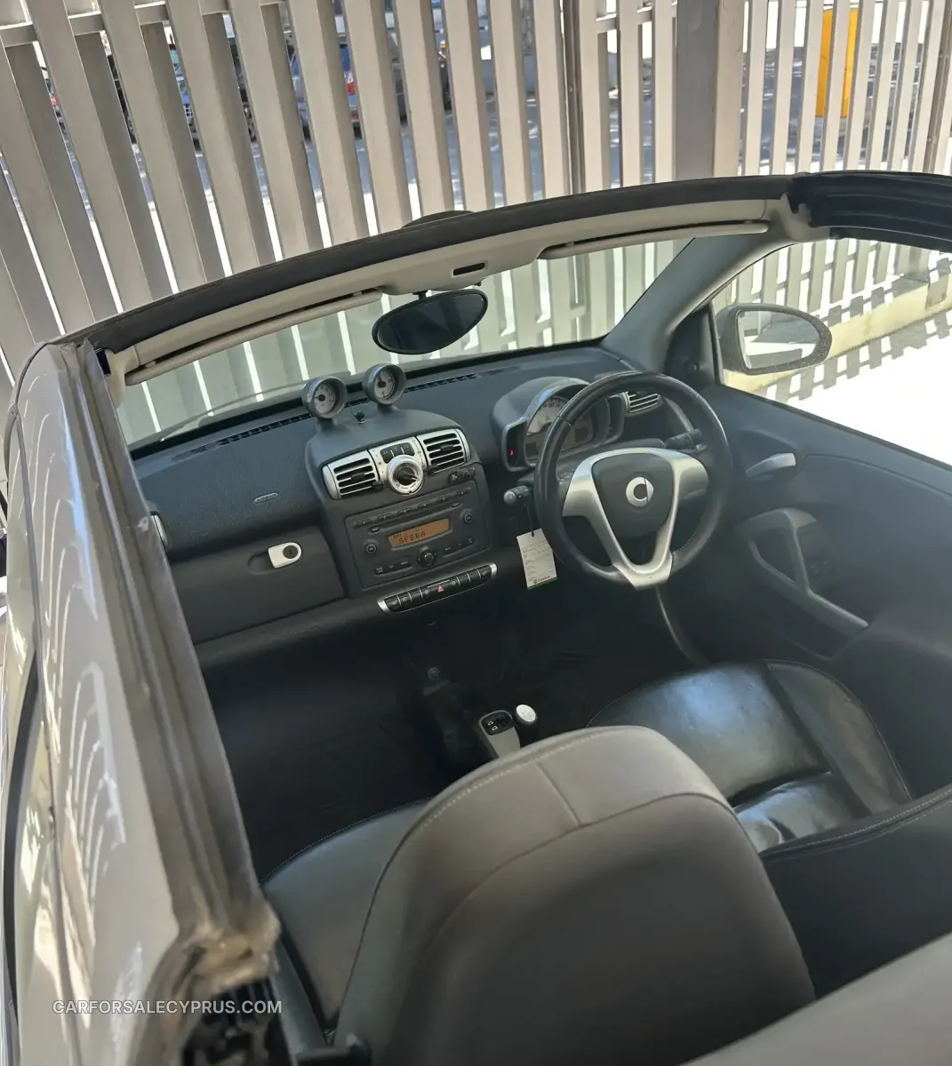 Smart ForTwo 2008