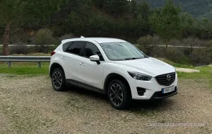 Mazda CX-5 2016