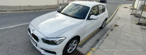 BMW Series 1 2018
