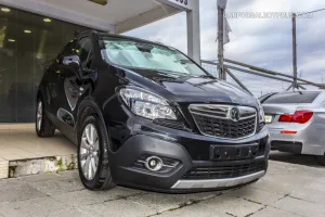 Vauxhall Mokka 2014