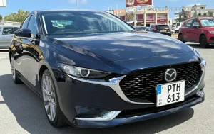 Mazda 3 2020