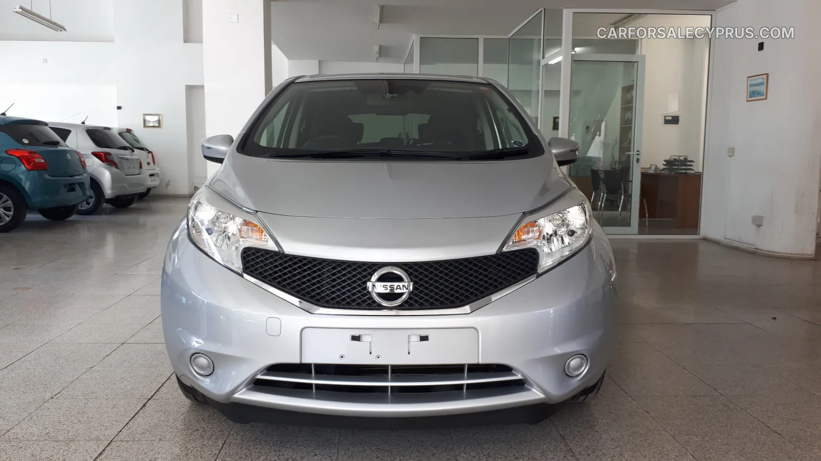 Nissan Note 2016