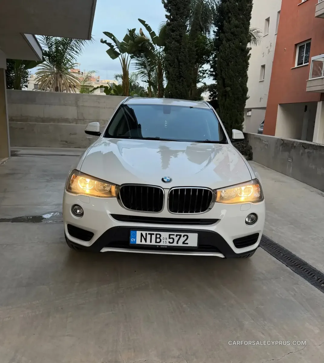 BMW X3 2015